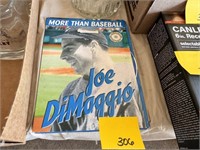 Joe DiMaggio Audio CD