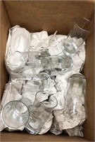 Lot of Drinking Glasses