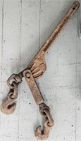Durbin Chain Binder