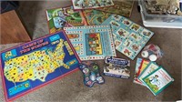 Game Boards, Children’s Books And Yo-yos
