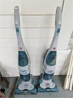 2 Floor Mate Cleaners Untested