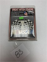 NASCAR HITCH COVER