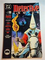 DC COMICS DETECTIVE COMICS ANNUAL #2 MID GRADE