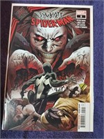 2021 Symbiote Spider-Man #5 King In Black