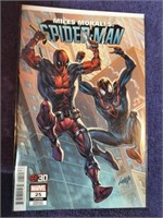 2021 Spider-Man Miles Morales #25