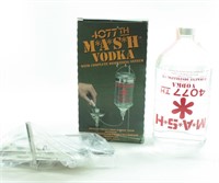 MASH Vodka kit - IV in box
