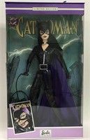 Catwoman Limited Edition 2003 Barbie