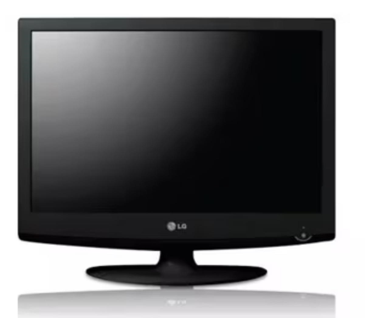 Mini LG TV Model 22LG30-UA