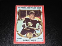1973 74 OPC Bobby Orr Hockey Card