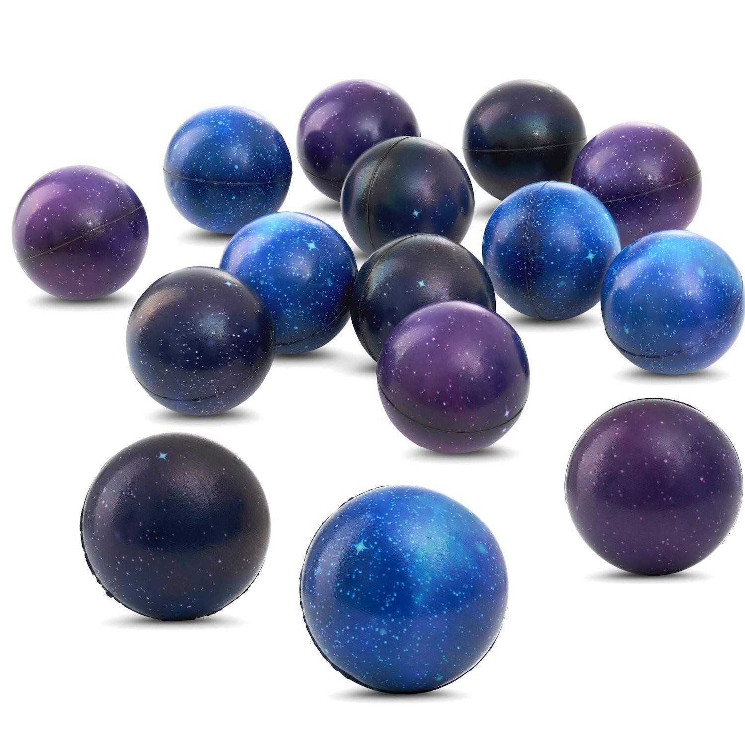 $11  Space Theme Stress Balls Set  12pcs
