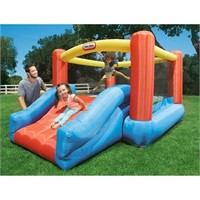 $350 - Little Tikes Jr. Jump 'n Slide Bouncer,