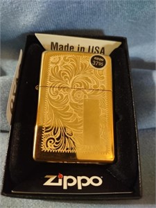 Zippo Lighter, New in Box