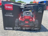 Toro 60 Volt Recycler Push Mower