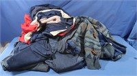 Jackets, Blue Jeans 32x30,Sz10-12 & more