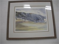 "View From The Top" Snowbird, Utah  Print 173/950