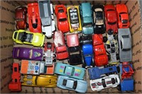 Flat Full of Diecast Cars / Vehicles Toys #120