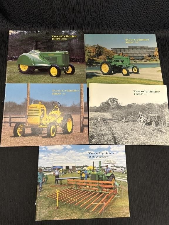 Terry Werner Toy Tractor Collection-ONLINE AUCTION