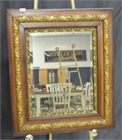 Mirror in Antique Frame