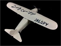 C.1940 Repainted Doug Corrigan Jalopy Plane
