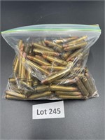 Lot 30 Carbine Shells