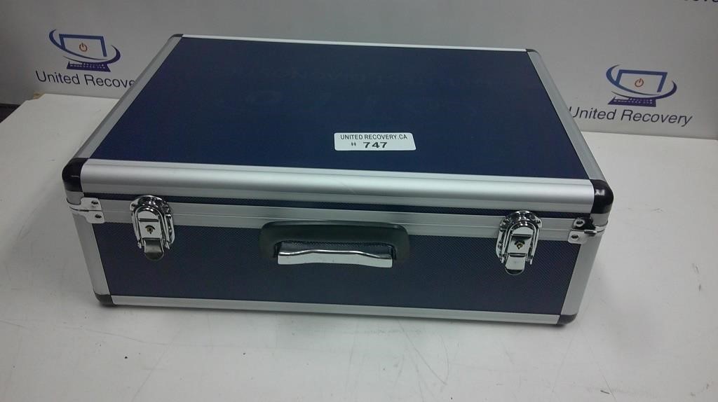 TOOL CASE 18X13X7 INCHES