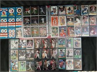 1982-2012 MLB Baseball Trading Card Singles (225)