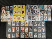 1978-1999 MLB Baseball Trading Card Singles (283)