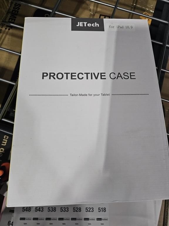 Protective case for ipad 10.9