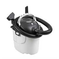 Amazon Basics 2.5-Gallon 2 HP Wet/Dry Vacuum,