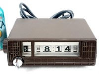 SONY DT-30 Digital Clock Timer vintage made JAPAN