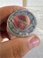 Thundercats Burger King Ring Top Vintage LION-O