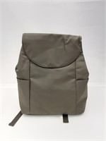 Green purse backpack