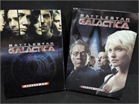 Battlestar Galactica DVD Sets