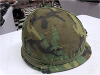Military Helmet Camo