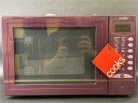 Cooks Household Microwave Oven Model 780-5000