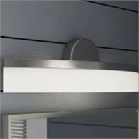 Origin 21 Lynnpark Brushed Nickel Led Modern