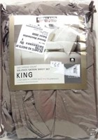 Kirkland King Sheet Set