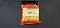 Bag of 284 Winchester Unprimed Rifle Cases