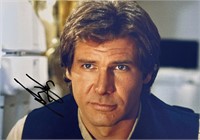 Autograph COA Star Wars Photo