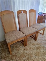 4 - Dining Chairs