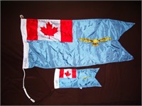 CF RCAF FLAGS