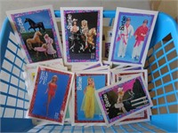 Vintage Barbie Trading Cards