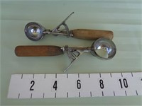 Vintage Ice Cream Dippers