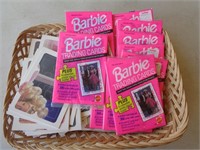 Vintage Barbie Puzzle Cards & Trading Cards