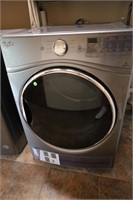 WHIRLPOOL GOLD FRONT LOAD DRYER WITH STAINLESS