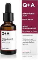 Sealed -Q+A- Hyaluronic Acid Serum