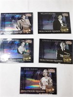 2007 DON RUSS LIMITED EDITION HOLLYWOOD LEGENDS
