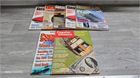 Popular Science & Popular Mechanics Magazines