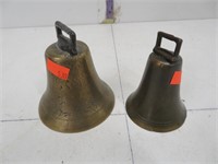2 small bells