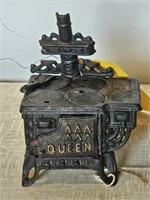 QUEEN CHILD'S STOVE WOOD BURNING COOK